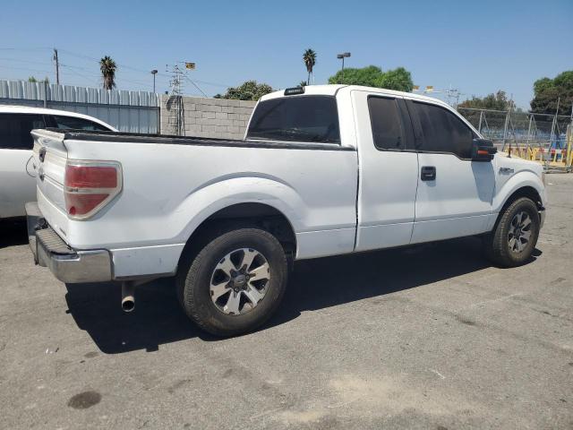 2013 FORD F150 SUPER CAB - 1FTFX1CF4DFB45542