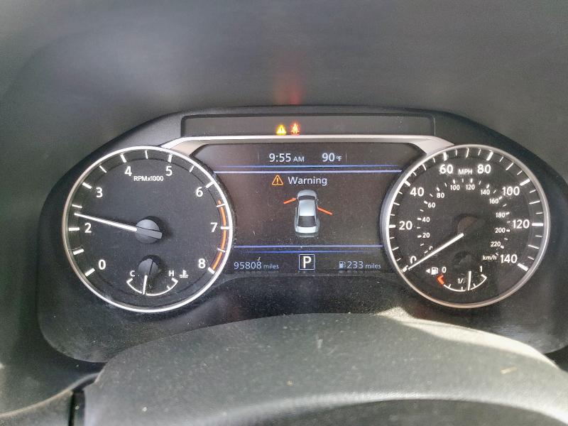 2022 NISSAN ALTIMA SV - 1N4BL4DV1NN364974