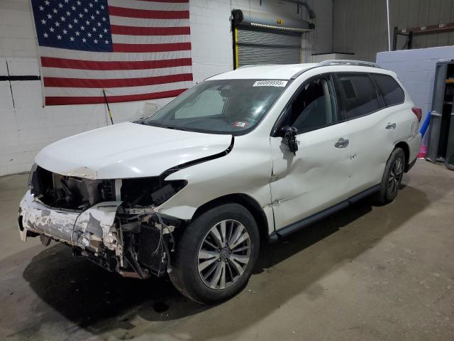 2020 NISSAN PATHFINDER SL 5N1DR2CMXLC608656