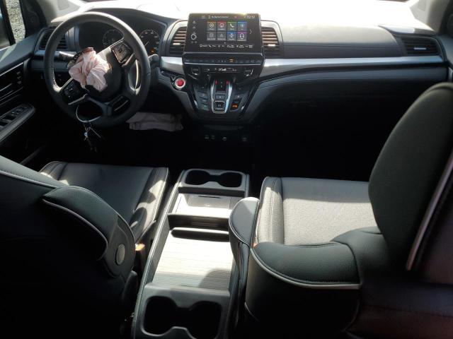 2025 HONDA ODYSSEY TO 5FNRL6H85SB061313