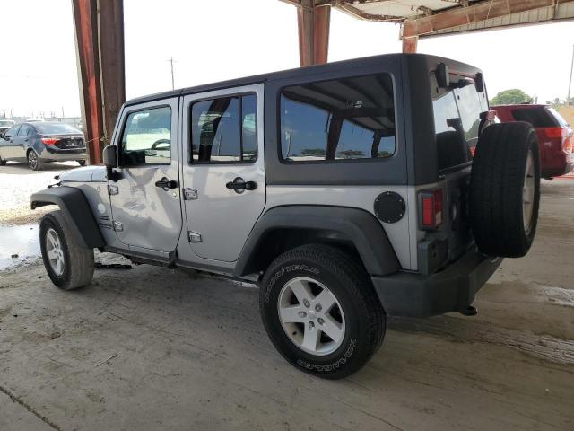 2017 JEEP WRANGLER U 1C4BJWDG0HL738438