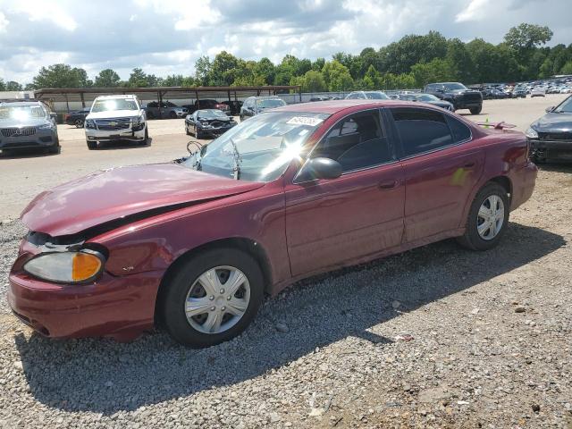 Global Auto Auctions: 2005 PONTIAC GRAND AM S
