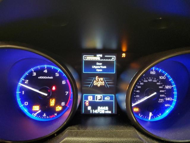2015 SUBARU OUTBACK 2. 4S4BSANC7F3346450