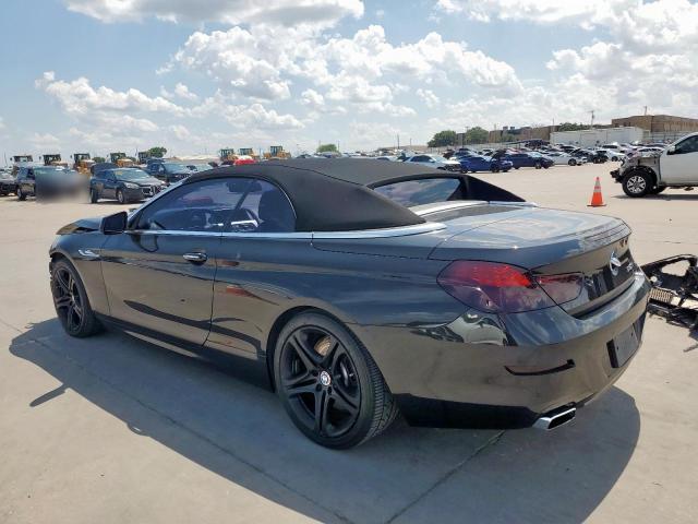 Vin: wbalz3c55cdl70673, lot: 63759165, bmw 6 series i 20122
