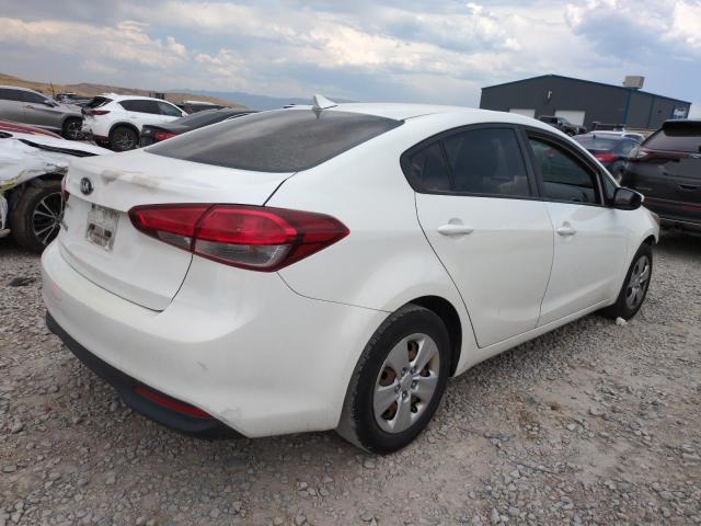 2017 KIA FORTE LX 3KPFK4A7XHE109589