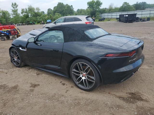 2019 JAGUAR F-TYPE R D SAJDF5FVXKCK60943