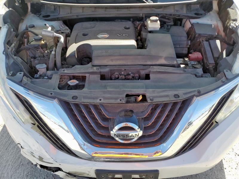 2018 NISSAN MURANO S 5N1AZ2MH8JN164019