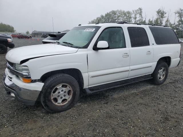 CHEVROLET SUBURBAN K