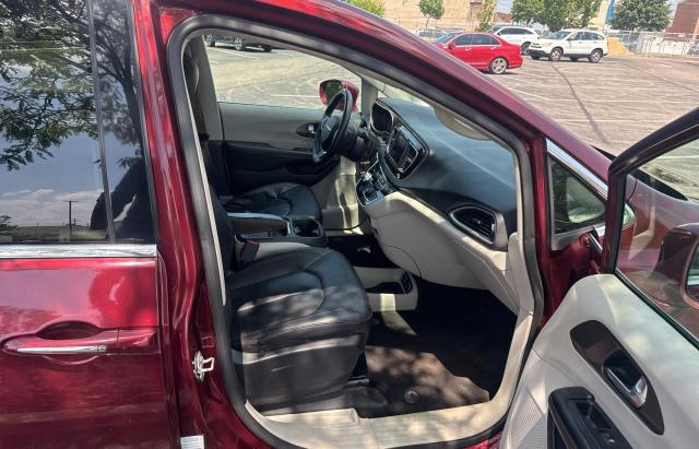2018 CHRYSLER PACIFICA T 2C4RC1BG9JR211624