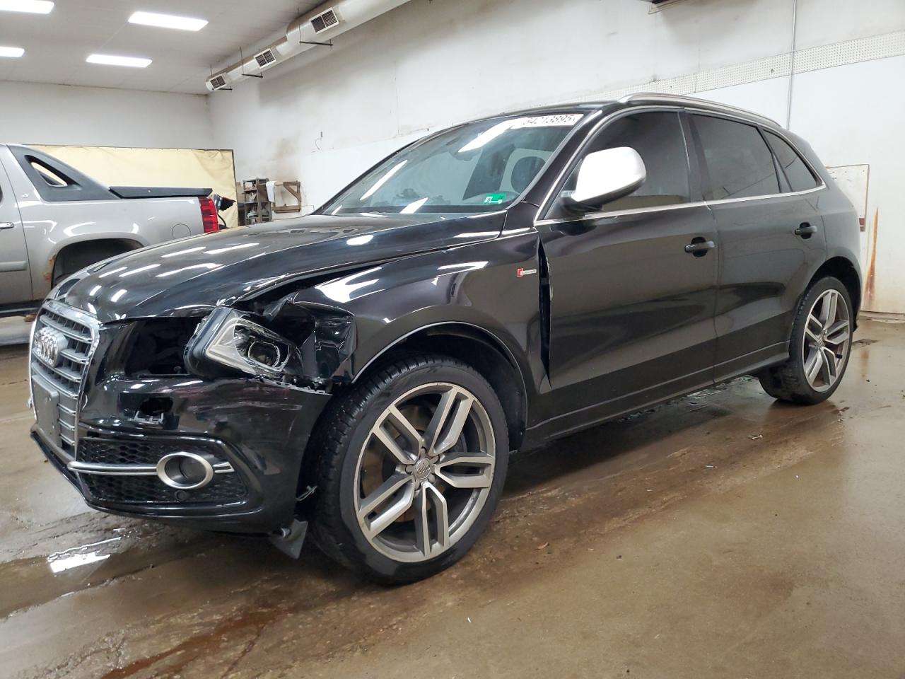 AUDI SQ5 PREMIUM PLUS
