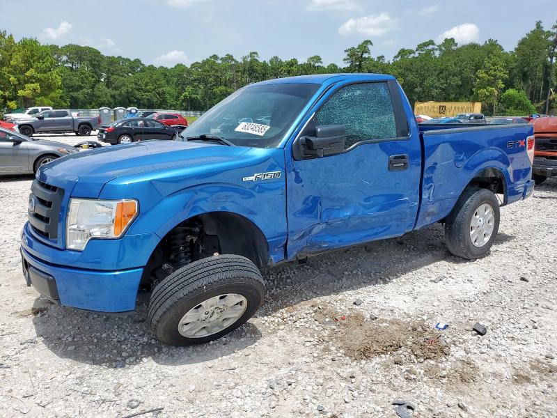 2012 FORD F150 - 1FTMF1CM7CKE04684