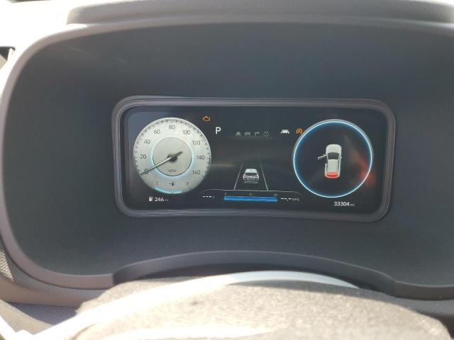 2022 HYUNDAI KONA LIMIT KM8K53A33NU820217