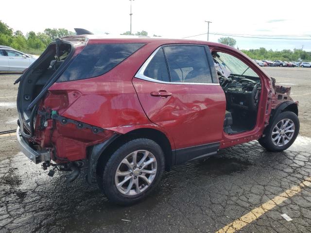 2018 CHEVROLET EQUINOX LT - 3GNAXJEV2JL274872