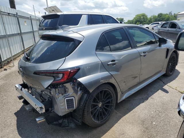 2025 TOYOTA GR COROLLA JTNABAAE1SA018157