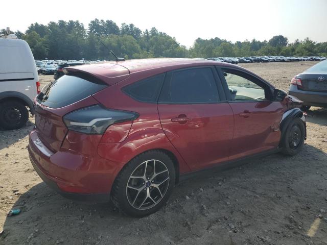 2017 FORD FOCUS SEL - 1FADP3M20HL215033