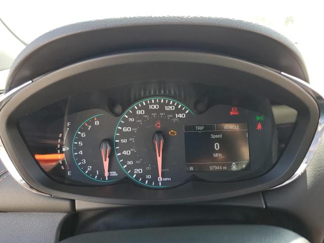 2021 CHEVROLET TRAX 1LT KL7CJLSBXMB337678