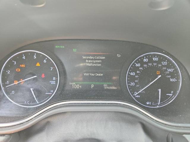 2019 TOYOTA AVALON XLE 4T1BZ1FB2KU002871
