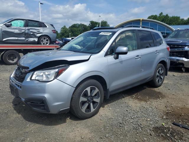 SUBARU FORESTER 2 2017 silver  gas JF2SJALC0HH802600 photo #1