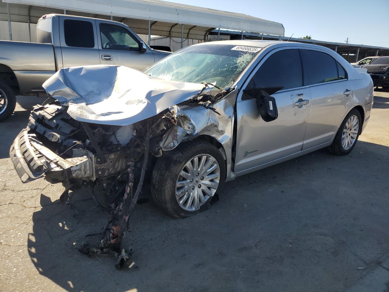 FORD FUSION HYBRID