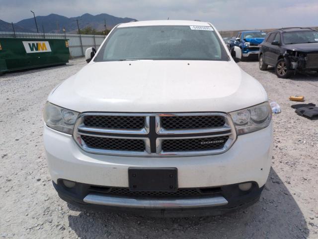 2011 DODGE DURANGO CR - 1D4RE4GG9BC634754