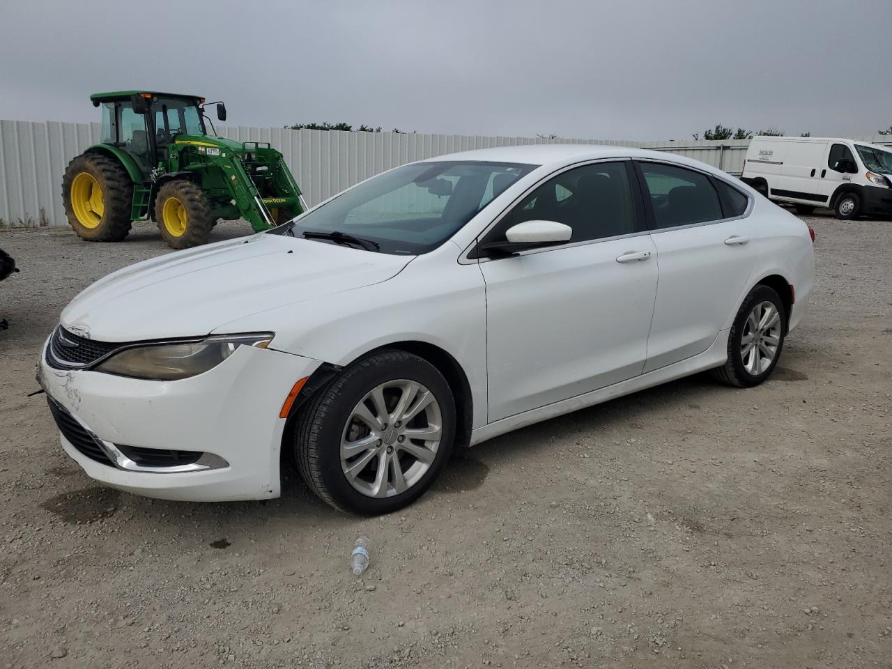 CHRYSLER 200 LIMITED
