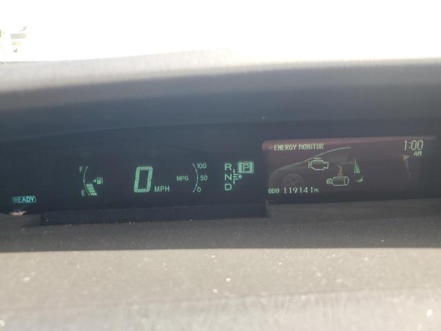 2015 TOYOTA PRIUS JTDKN3DU9F1892566