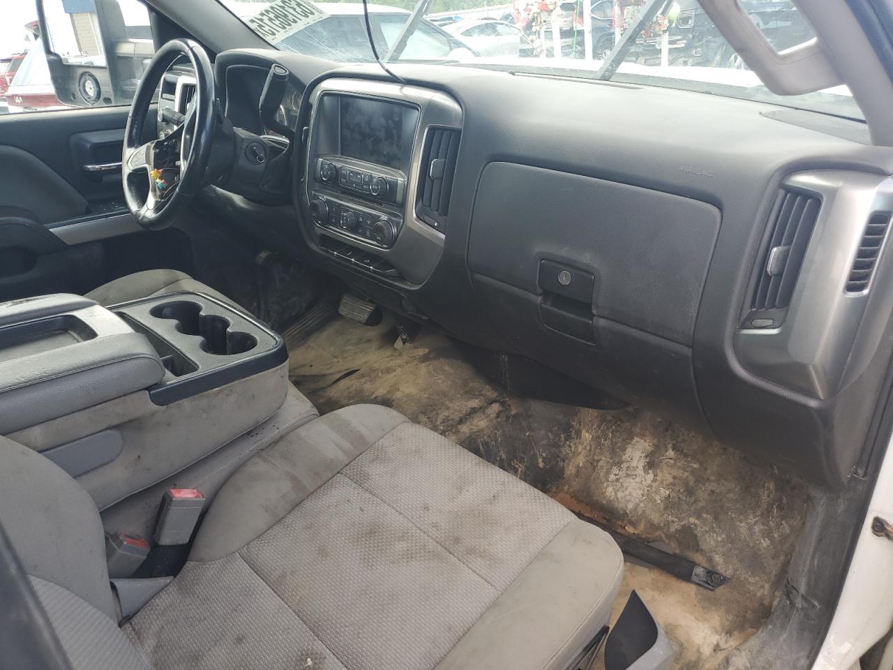 Chevrolet Silverado 2018