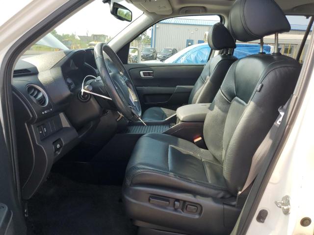 2014 HONDA PILOT TOUR - 5FNYF4H91EB041239