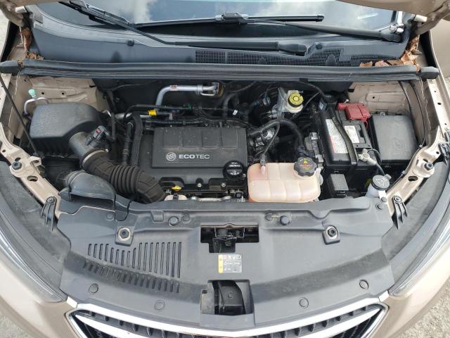 2019 BUICK ENCORE PREFERRED KL4CJASB3KB851001