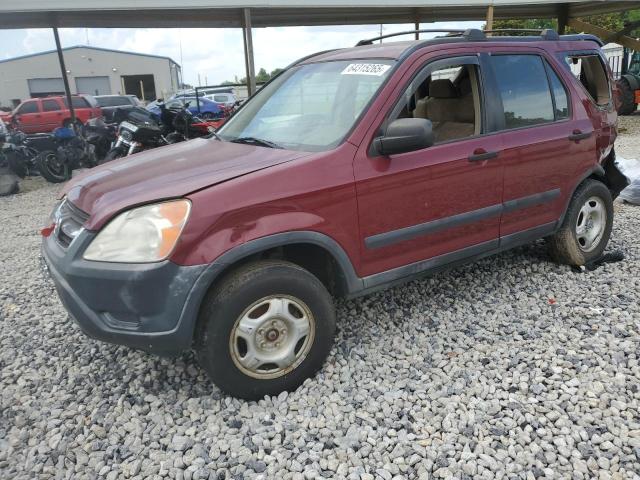 HONDA CR-V LX