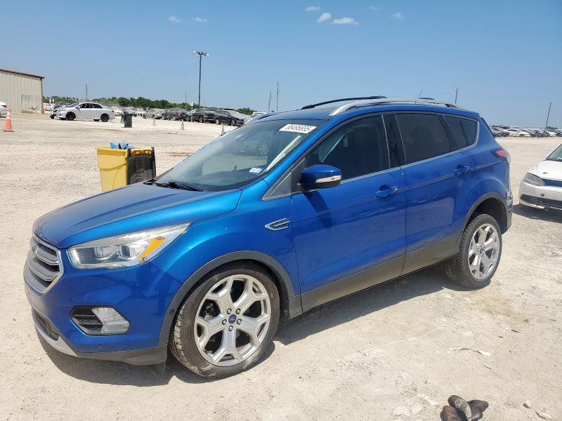 2017 FORD ESCAPE TITANIUM 1FMCU0J94HUE71373