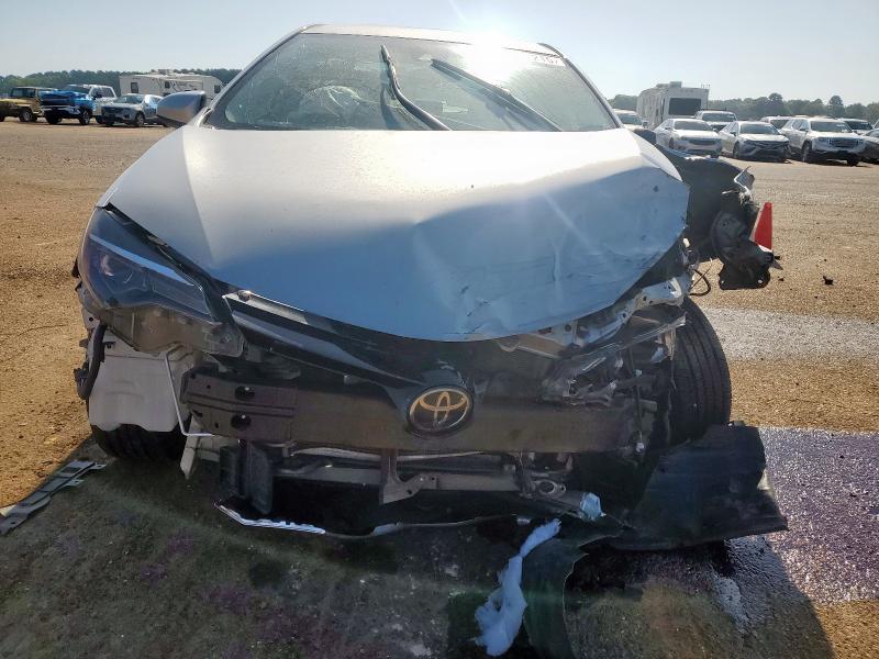 2018 TOYOTA COROLLA L - 5YFBURHE5JP790873