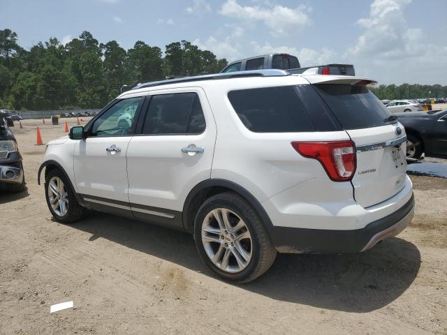 2016 FORD EXPLORER L - 1FM5K7F81GGA82775