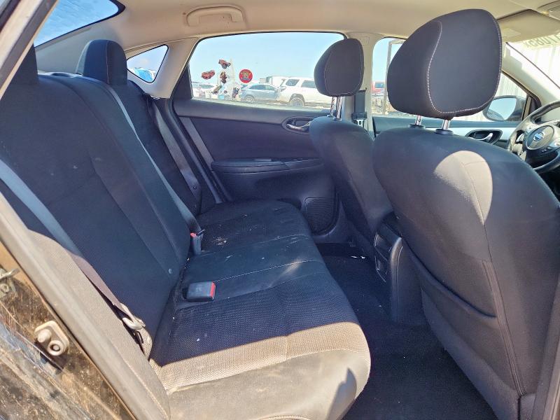 2019 NISSAN SENTRA S 3N1AB7AP7KY212182