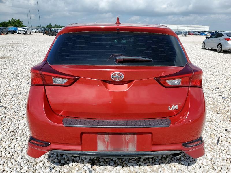 2016 TOYOTA SCION IM JTNKARJE7GJ509345