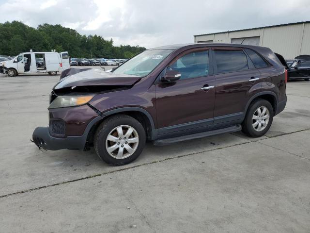 KIA SORENTO BA