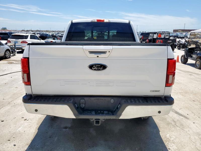 2020 FORD F150 SUPER - 1FTEW1E46LKE34597