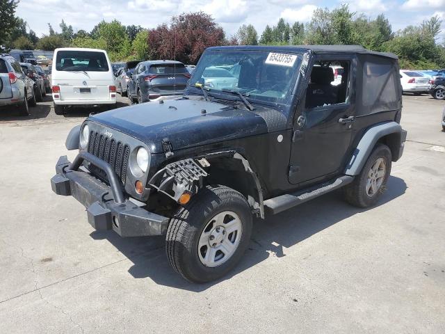 JEEP WRANGLER S