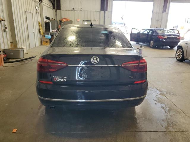 2017 VOLKSWAGEN PASSAT SE 1VWBT7A31HC029855