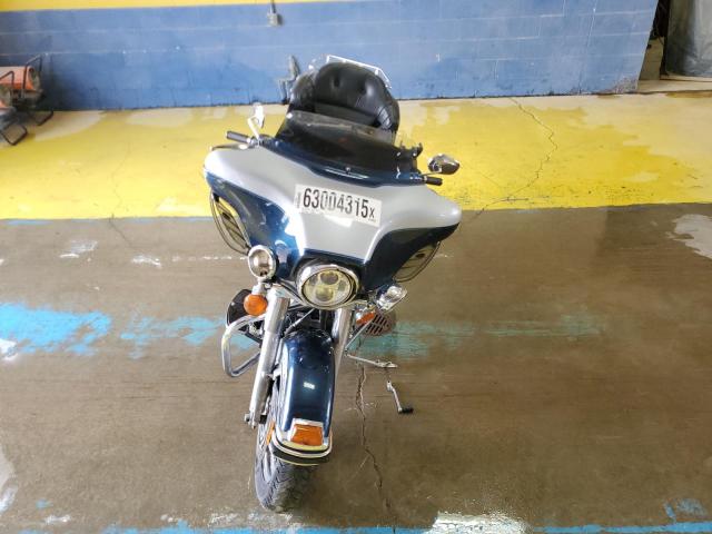 2001 HARLEY-DAVIDSON FLHTCUI 1HD1FCW191Y606936
