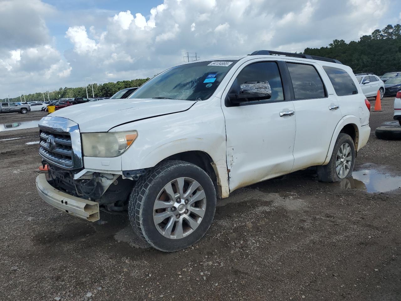 TOYOTA SEQUOIA LIMITED