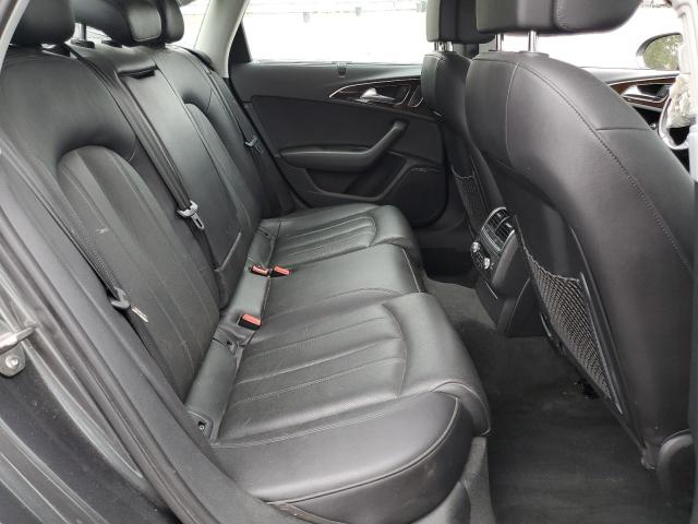 2015 AUDI A6 PRESTIG WAUHGAFC8FN008846
