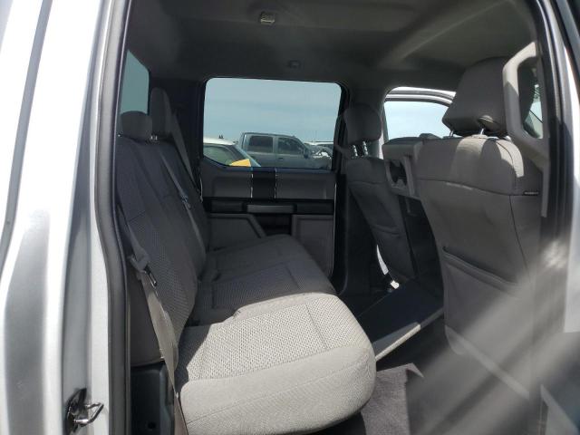 2016 FORD F150 SUPER - 1FTEW1CF5GKD45212