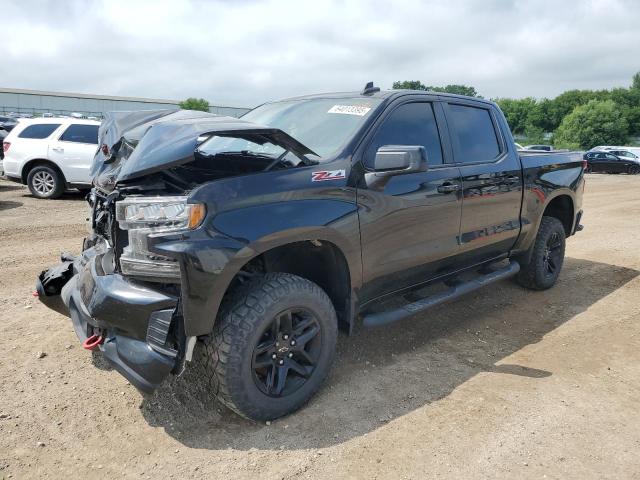2020 CHEVROLET silverado 3GCPYFED0LG202567