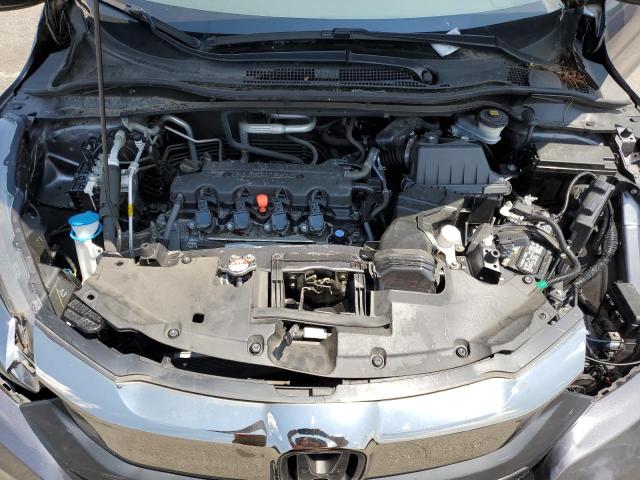 2022 HONDA HR-V LX 3CZRU6H34NM768575