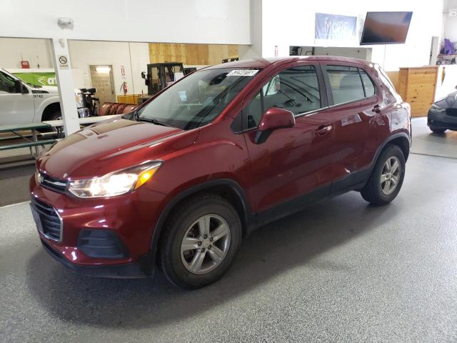 Vin: kl7cjnsb5mb343402, lot: 63294015, chevrolet trax ls 2021 img_1