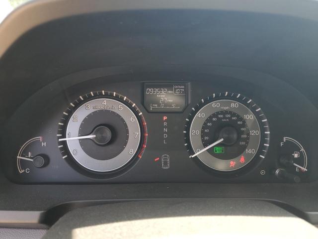 2016 HONDA ODYSSEY SE 5FNRL5H3XGB009858
