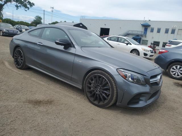 2019 MERCEDES-BENZ C 43 AMG WDDWJ6EB8KF856186