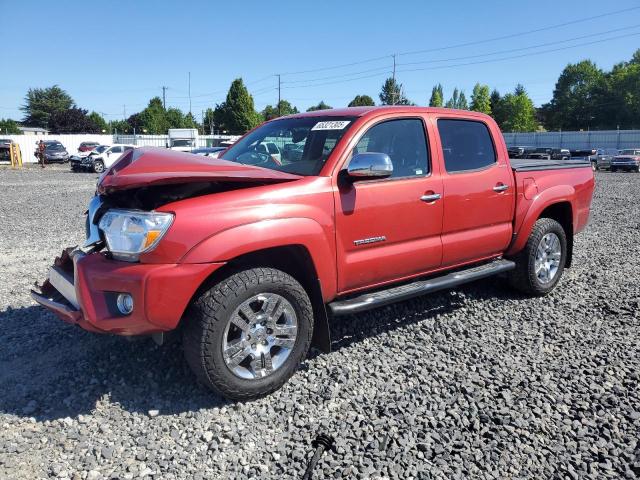TOYOTA TACOMA DOU