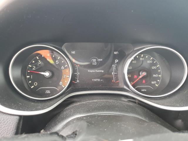 2018 JEEP COMPASS SPORT 3C4NJDAB5JT103963